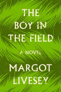 Novel cover of The Boy in the Field by Margot Livesey